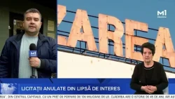 Auctions for the privatization of several state assets have failed
