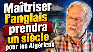 Hacene Hirech :Maîtriser l’anglais prendra un siècle pour les Algériens
