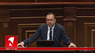 Մի քիչ ավելի պատրաստված պետք է մոտենալ ամբիոնին. Աղաջանյանը՝ Յոլյանին