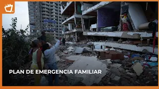 What to do BEFORE, DURING, and AFTER a natural disaster?