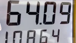 Gas prices climb as Iran conflict continues | FOX 11 LA