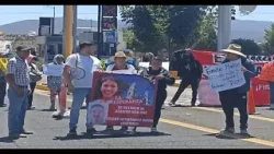 Exigen justicia en el caso de Óscar y Silvia Moreno Rodríguez en Puebla