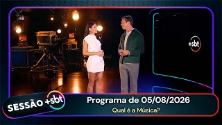 +SBT Session: Name That Tune? | Program from 08/05/2026