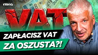 THE VAT TRAP FOR TAXPAYERS! Who pays for the tax office's mistakes? | GWIAZDOWSKI