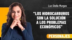 Luz Estela Murgas reveals the major challenges of natural gas and energy security