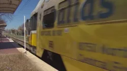 Dallas City Council will vote on whether to give up its majority control of the DART board