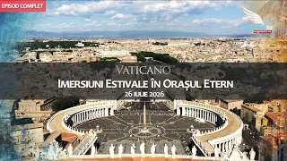 Summer Immersions in the Eternal City