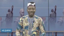 Le Journal en FON - Eden TV – 08 Avril 2025 par Gildas HONFO