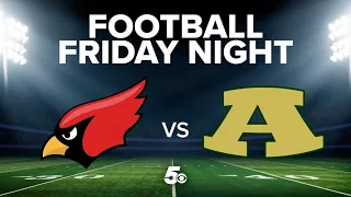 Farmington vs Alma | Football Friday Night: Week 5
