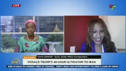 Ультиматум Дональда Трампа Ирану, длившийся 48 часов || 24 марта 2026 года Ультиматум Дональда Трампа Ирану, длившийся 48 часов || 24 марта 2026 года