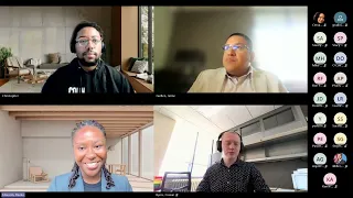 CREO CFE Grant Webinar Financial Empowerment Survey & Community Outreach
