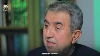 کتێبناسی: لەگەڵ پ. د. سەباح بەرزنجی - مامۆستای زانکۆ