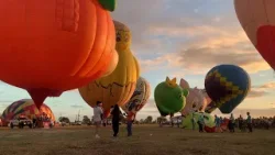 #CLICK | Воздушные шары днем. Концерты ночью. Lubao создал неповторимую атмосферу!