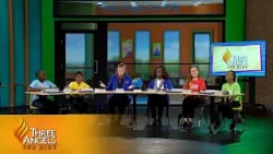 «Делитесь любовью Иисуса» — «Три ангела для детей» (TAK220014) «Делитесь любовью Иисуса» — «Три ангела для детей» (TAK220014)