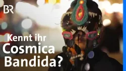 Psychedelisch, hypnotisch, tanzbar: Die Musik des Künstler-Duos Cosmica Bandida | Capriccio | BR