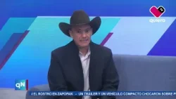 El día de hoy nos acompañó en el estudio el presidente municipal de Tala, Gerardo Ruiz