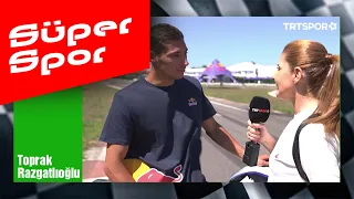 Süper Spor Özel | Toprak Razgatlıoğlu