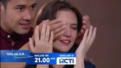 Alex wants to divorce Laura and tries to get close to Arumi again TERLANJUR MENCINTAIMU 9:00 PM WIB