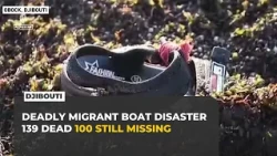 Djibouti migrant boat disaster: 139 dead, 100 missing