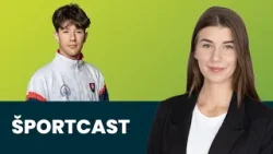 Športcast: Adam Hagara - Pridaním štvoritého skoku som spravil veľký krok dopredu