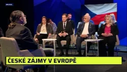 Speciál České zájmy v Evropě: Jak budou Evropa a Česko řešit zdražování kvůli válce v Íránu?