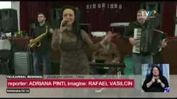 Comunitatea bulgară din Dudeștii Vechi: postul e precedat de Fărșang #StiriRegionale @TVRTM
