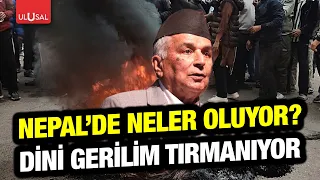 What is happening in Nepal? Conflict erupts between Muslims and Hindus | Emre Kaya