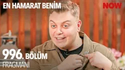 En Hamarat Benim 996. Bölüm Fragmanı @EnHamaratBenim