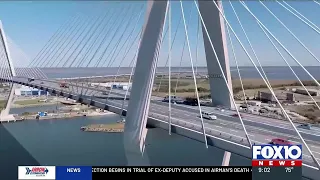 Mobile River bridge groundbreaking could be Friday