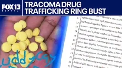 14 charged in Tacoma drug trafficking bust involving counterfeit pills, guns