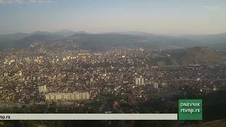 Vremenska prognoza za Novi Pazar 13.08.2026.