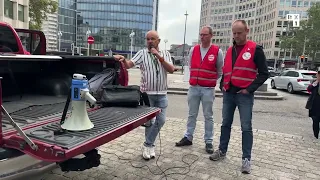 Les syndicats appellent à “durcir le mouvement” après la rencontre avec Valérie Glatigny