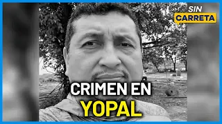Who is behind the crime? The assassination of the former mayor of Yopal shakes national politics