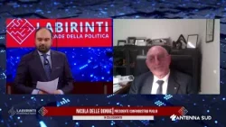 LABIRINTI - LE STRADE DELLA POLITICA PUNTATA DEL 20.03.2026