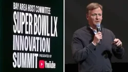 First-of-its-kind Super Bowl Innovation Summit is where NFL meets Silicon Valley