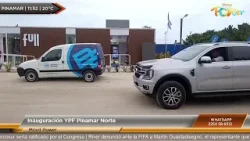 Inauguración YPF Pinamar Norte Inauguración YPF Pinamar Norte