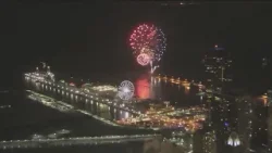 Chicago begins preparations for New Year's Eve celebrations: What to know Chicago begins preparations for New Year's Eve celebrations: What to know