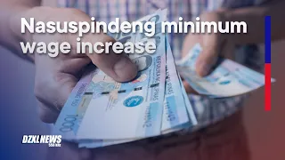 “Barya na Nga, Binawi Pa!” SENTRO, kinalampag ang korte sa TRO sa ₱85 wage hike