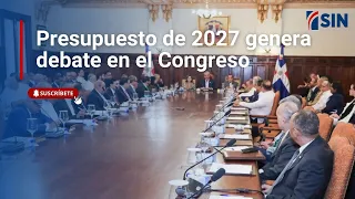 2027 Budget Faces Scrutiny Over Spending and Debt