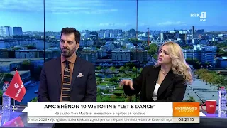 Sara Mustafa - menaxhere e ngritjes së fondeve - Mirëmëngjesi Kosovë 24.09.2026
