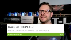 DoT-LAN brings nearly 400 gamers to Ried im Innkreis