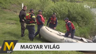 Magyar Világ: szimulált űrmisszió Szlovákiában, búcsú Muzslyán, szemétszedés a Ruzsini-víztározónál