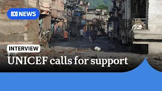 UNICEF calls for urgent international support as recovery efforts continue in Nepal | ABC NEWS