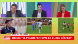 Diego, a Memory That Never Fades - Las Mañanas Con Andino