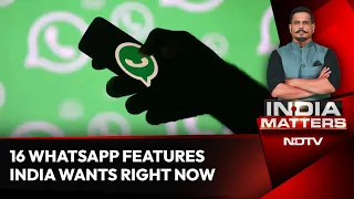 If You Could Redesign WhatsApp: 16 Features India Wants Right Now | Collab with Shiv