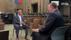 EXCLUSIVE: KMBC 9 News sat down with Kansas City Mayor Quinton Lucas to discuss the new downtown ...