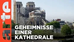 Notre-Dame, die Jahrhundertbaustelle - Harmonie der Kräfte (2/3) | Doku HD Reupload | ARTE