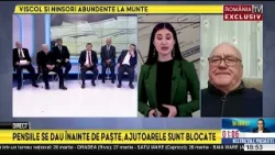 Pensiile ajung mai repede în aprilie. Ministrul Muncii, decizie de ultimă oră
