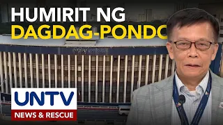 DMW at OWWA, humirit ng dagdag-pondo para sa 2027 sa gitna ng patuloy na mga sigalot sa ibang bansa