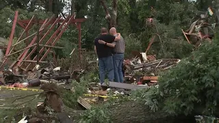 New details on woman, 86, killed in Portage, IN home explosion